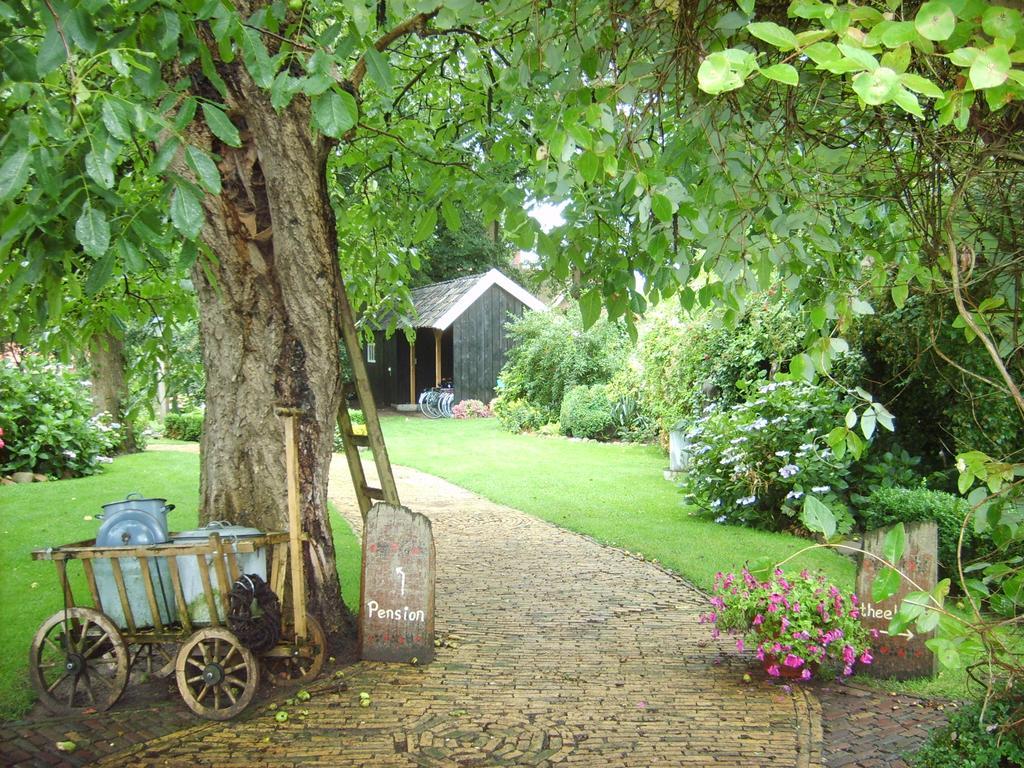 Pension De Hoestinkhof Markelo Extérieur photo