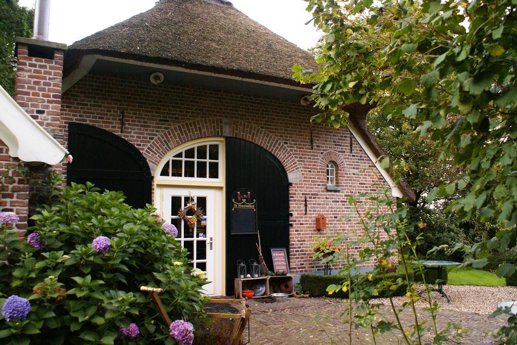 Pension De Hoestinkhof Markelo Extérieur photo